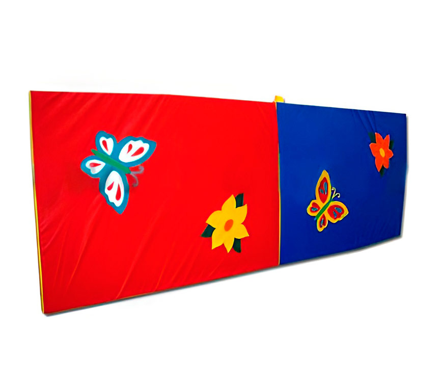 Мат игровой настенный НЛ95