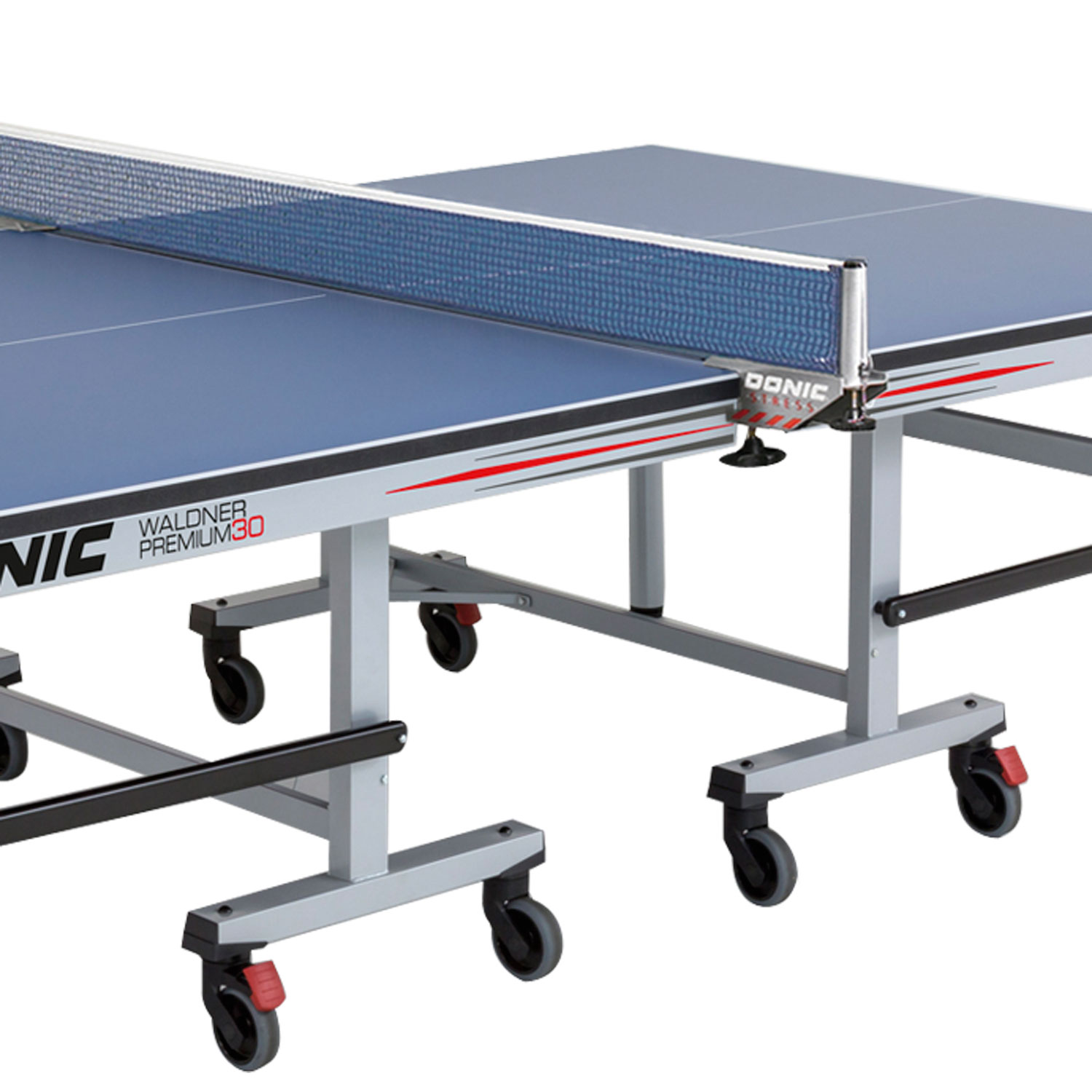 Профессиональный теннисный стол Donic Waldner Premium 30 синий DR-16