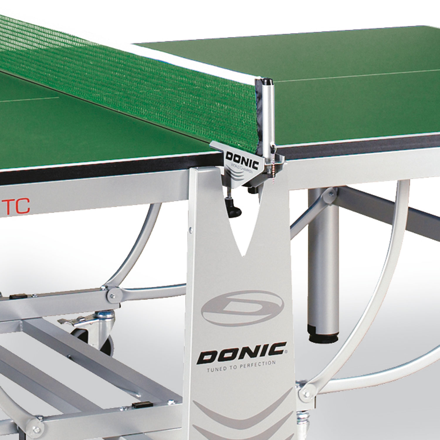 Профессиональный теннисный стол Donic World Champion TC зеленый DR-18