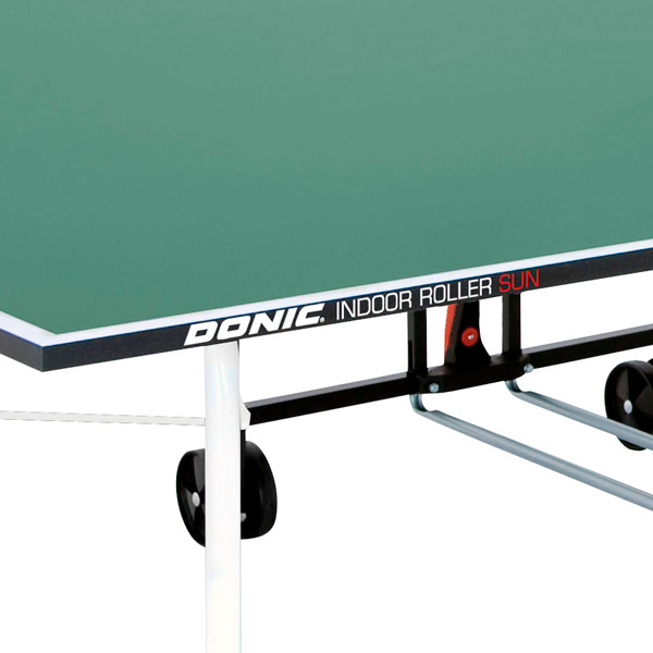 Теннисный стол Donic Indoor Roller SUN зеленый DR-21