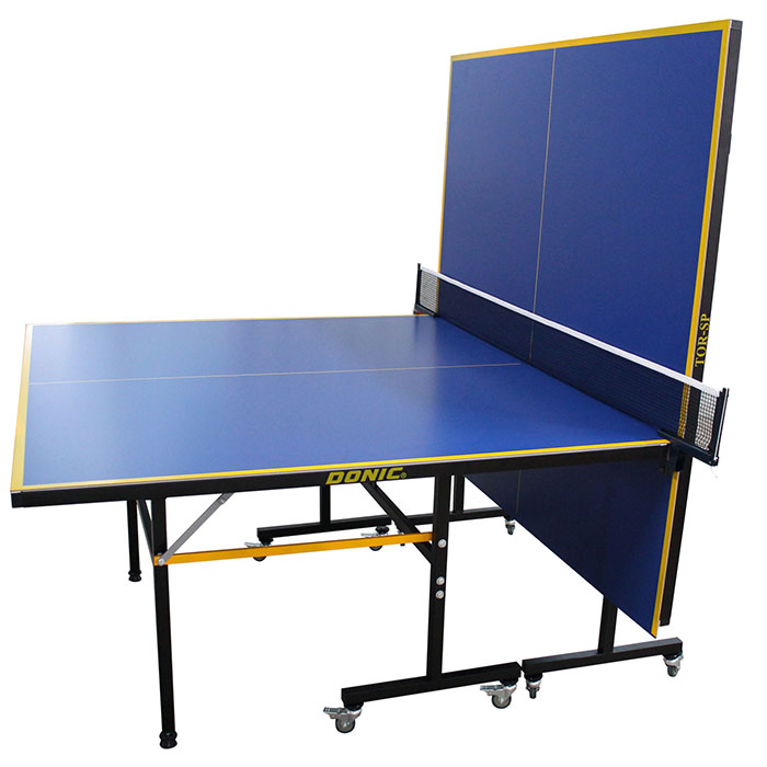 Всепогодный теннисный стол DONIC TOR-SP синий DR-35