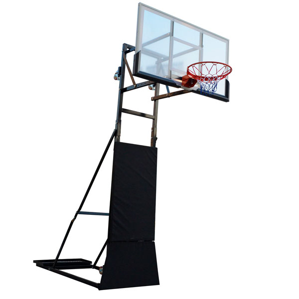 Баскетбольная стойка (мобильная) ДР257