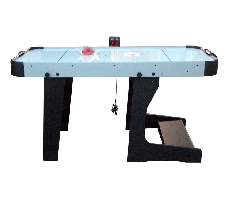 Игровой стол аэрохоккей складной 182*91*81 см ДР356