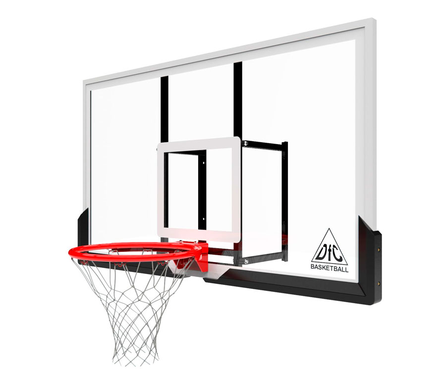 Баскетбольный щит, акрил, 152х90 см ДР230