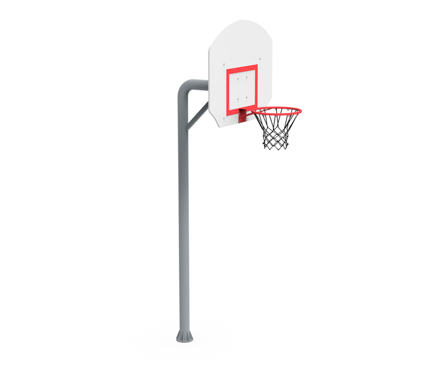 Баскетбольный щит для стритбаскета АФ-564