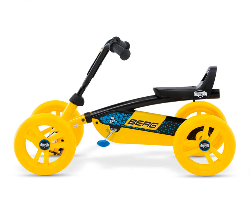 Веломобиль BERG Buzzy BSX ST120