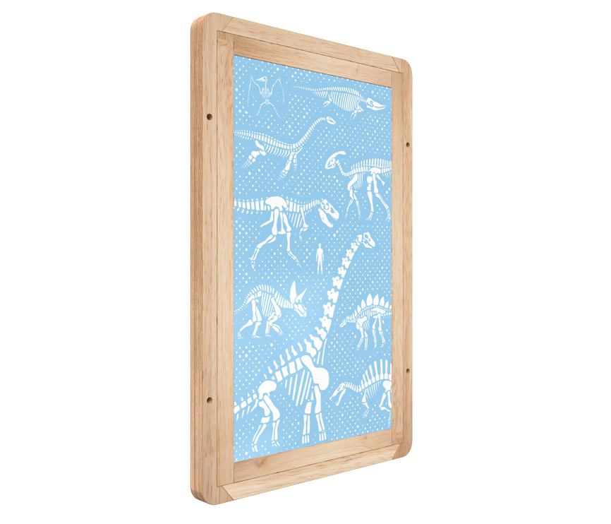 Настенный игровой модуль "Ice Age" IKC49