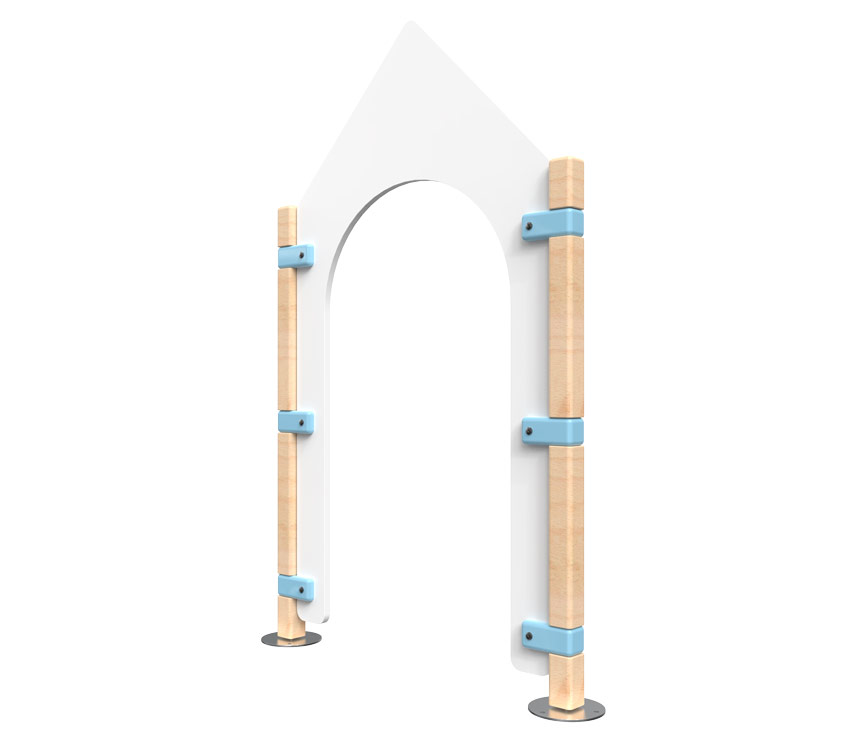 Ограждение для игровой комнаты "Gate" IKC82