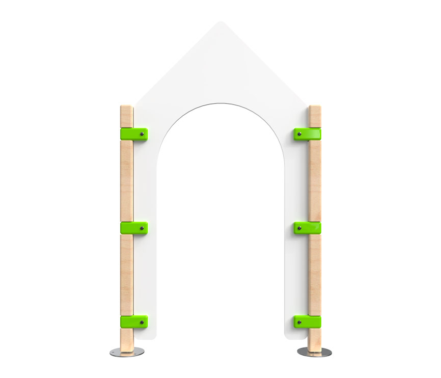 Ограждение для игровой комнаты "Gate" IKC82