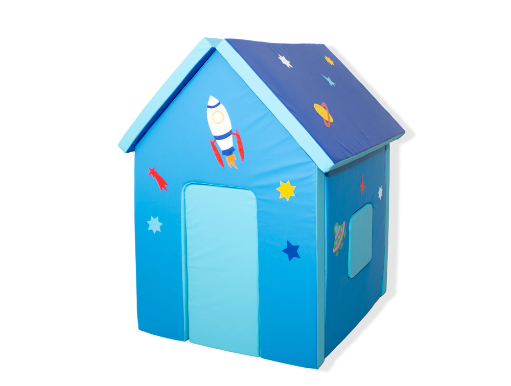 Домик-трансформер игровой "Космос" НЛ90