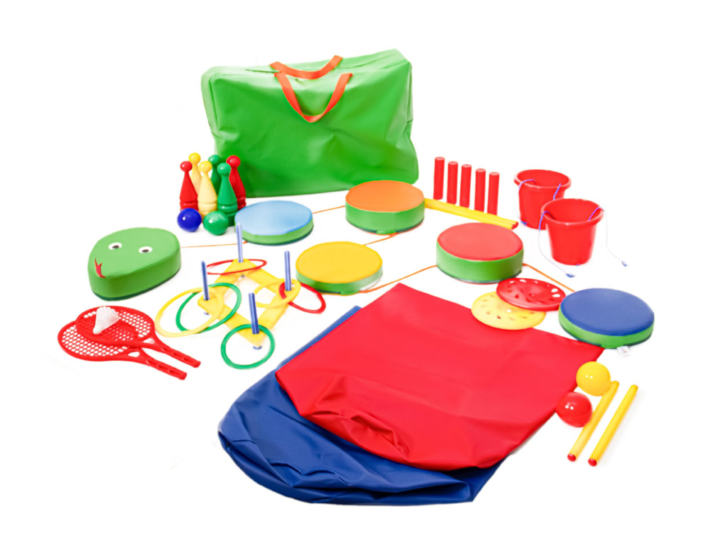 Комплект спортивных мягких модулей НЛ91