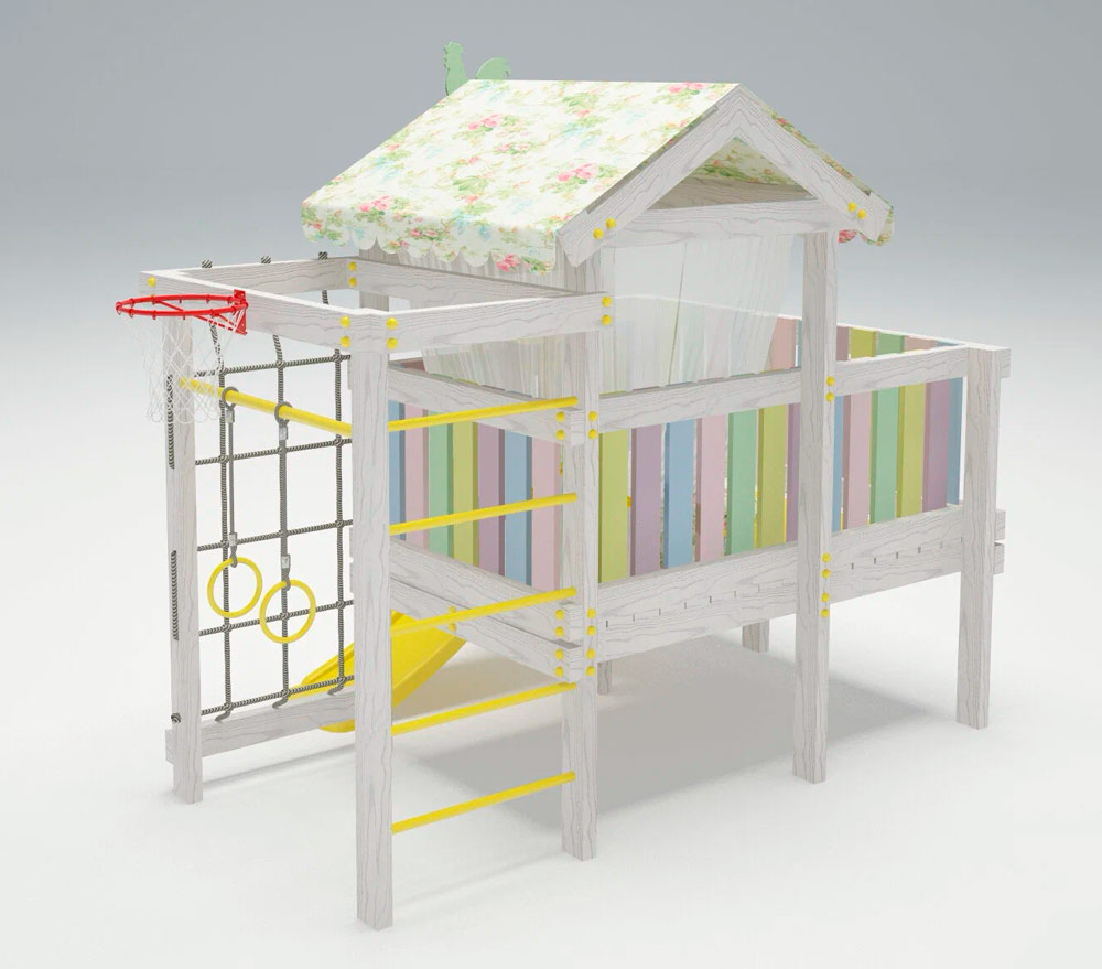 Игровой комплекс Савушка Baby club 7 СВ-59