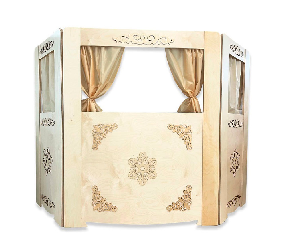 Театральная декорация Ширма напольная НЛ89