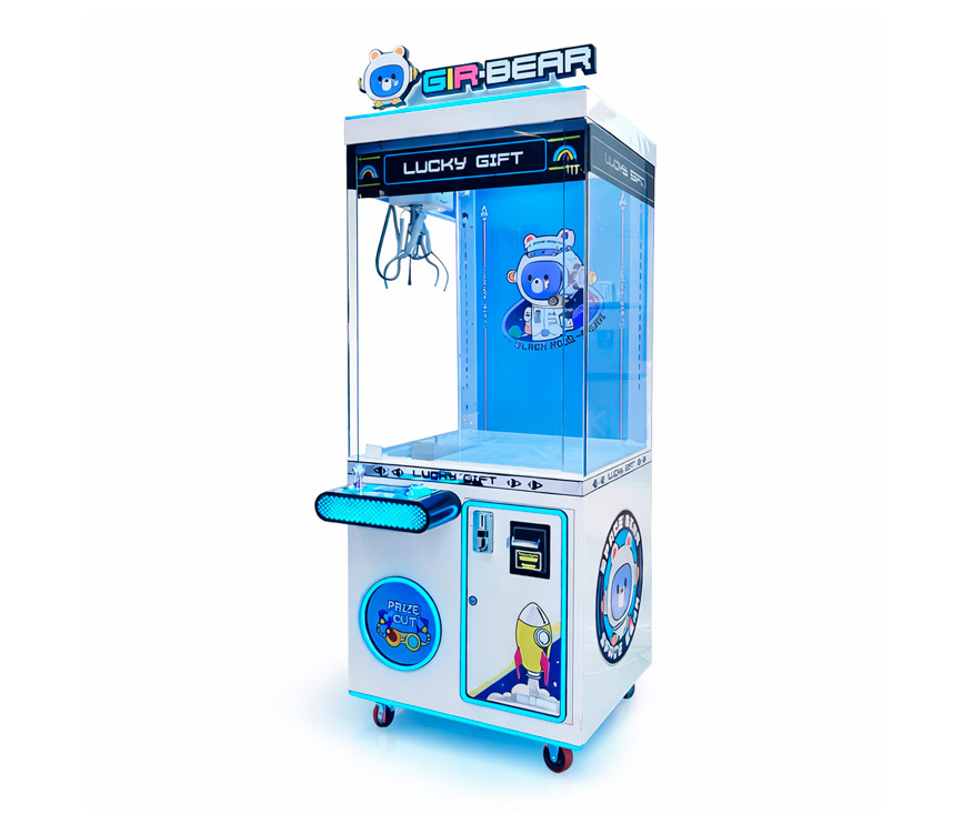 Купить Игровой автомат Кран (Хватайка) "Lucky Gift" IG86