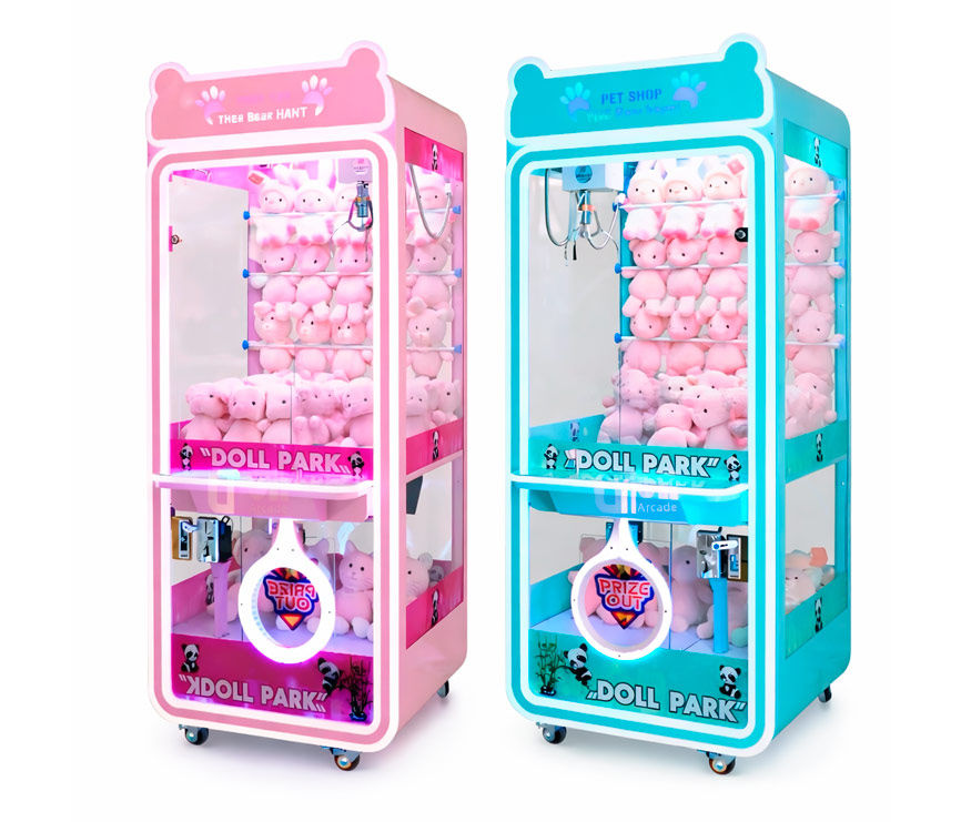 Кран-автомат "Doll park" IG87