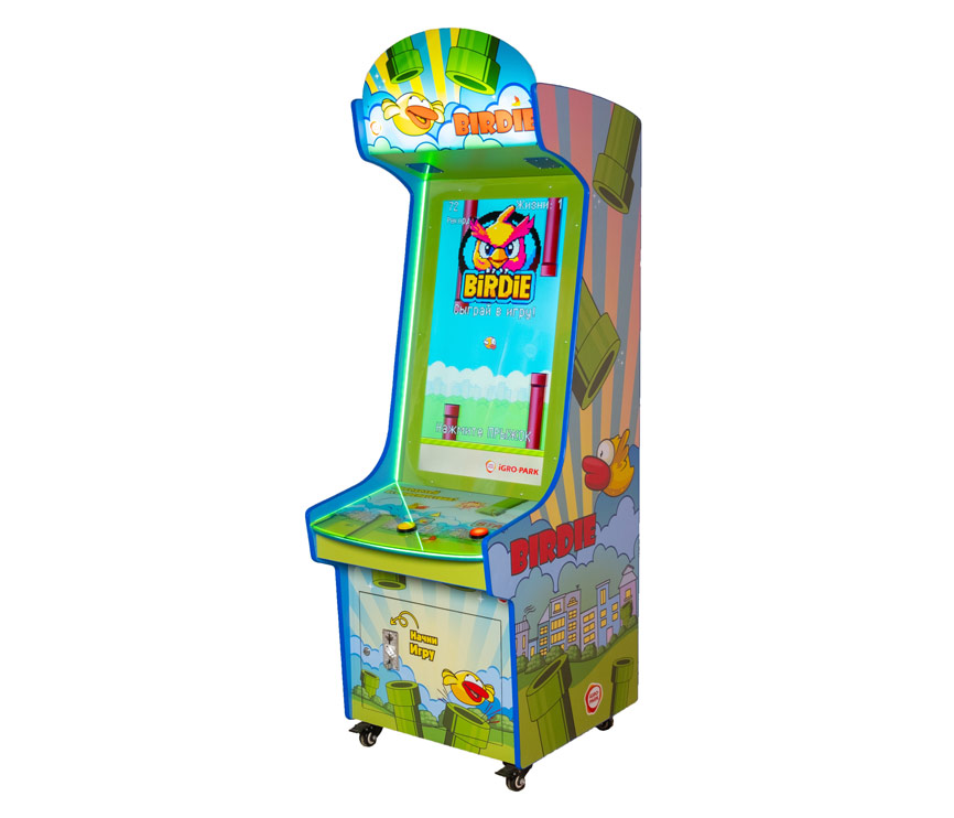 Аркадный игровой автомат "Bird" IG74