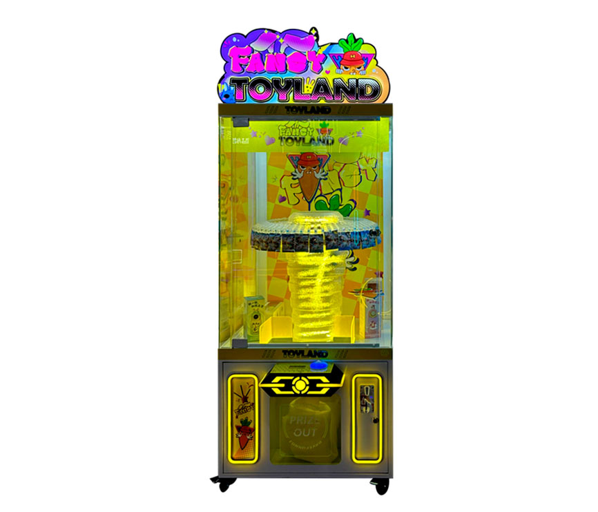 Купить Призовой автомат игровой Прищепка "Fancy Toyland" IG83