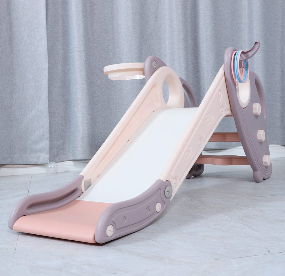 Манеж детский UNIX Kids "Пространство Космос", размер 200x240 см, цвет розовый UN-14