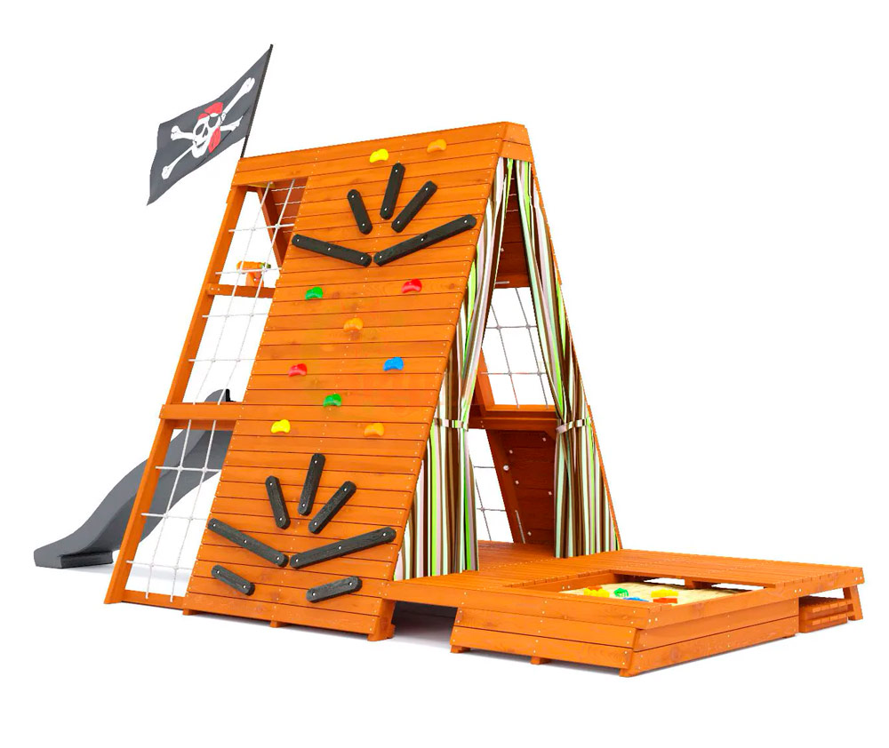 Спортивный домик для подростков Савушка База-4 СВ-62