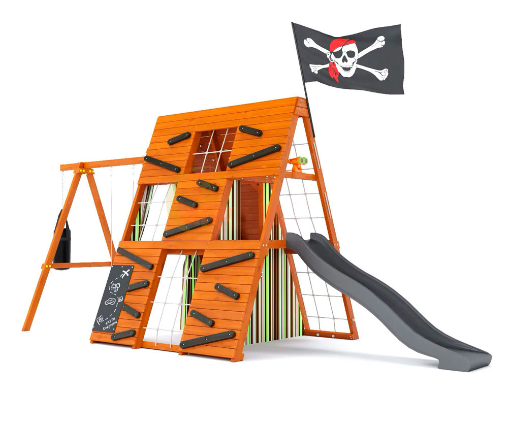 Спортивный домик для подростков Савушка База-2 СВ-60