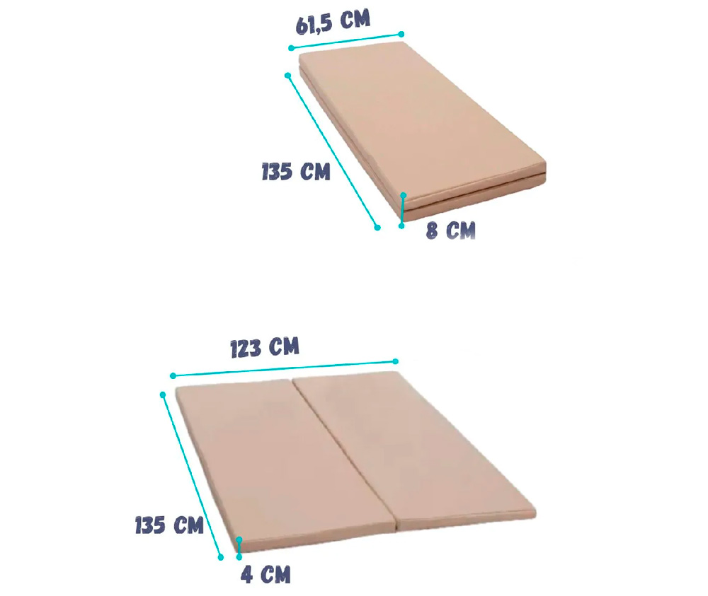 Напольный деревянный игровой комплекс "Bianco" с горкой, качелями, сеткой для лазания и гимнастическими кольцами для дома VT-553