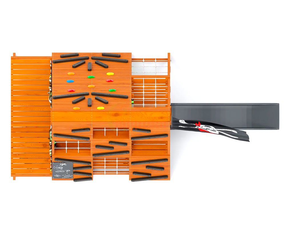 Спортивный домик для подростков Савушка База-3 СВ-61