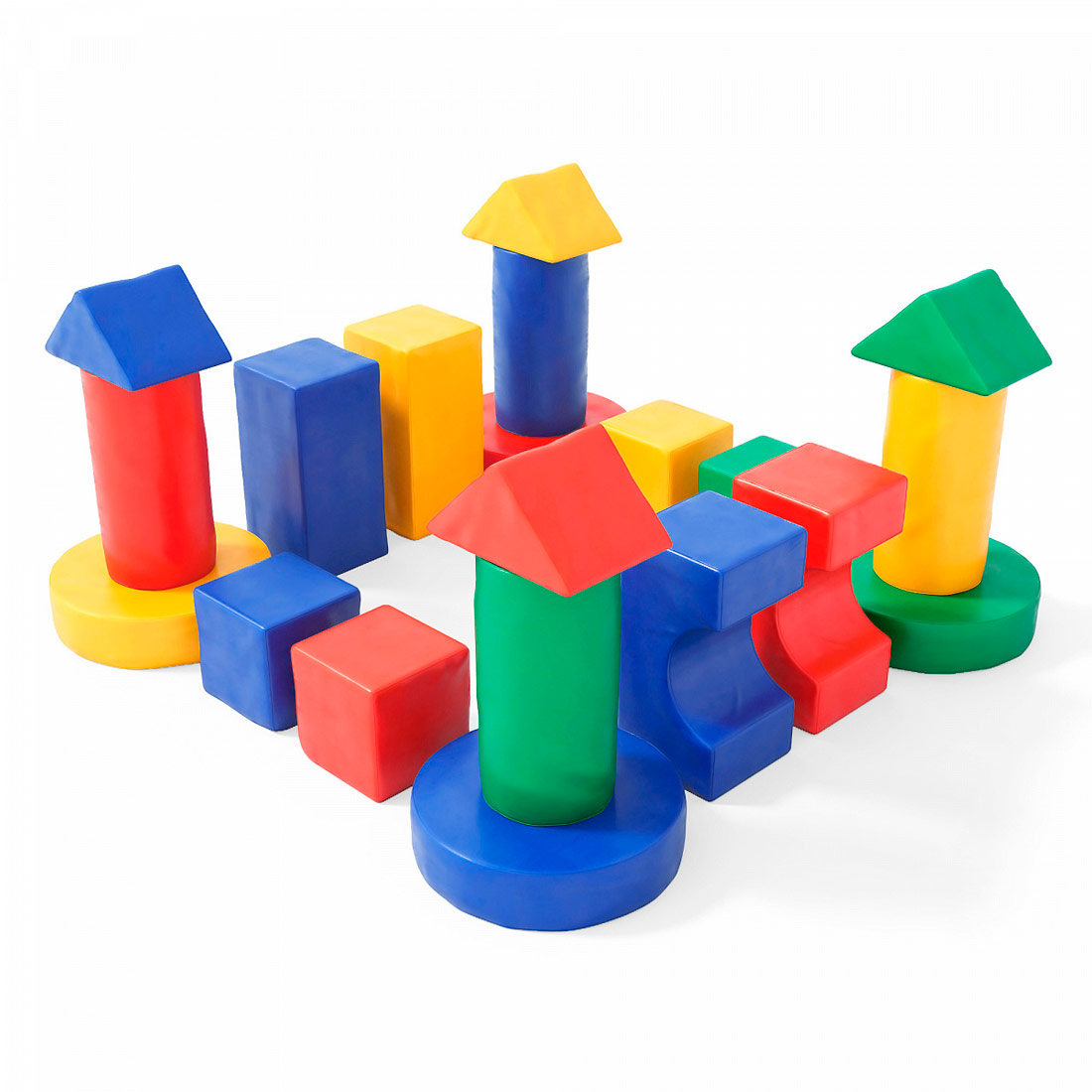 Мягкий конструктор "Королевство" 20 элем. RA-280