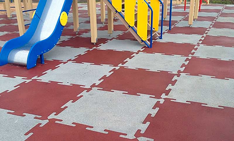 Виды детских площадок