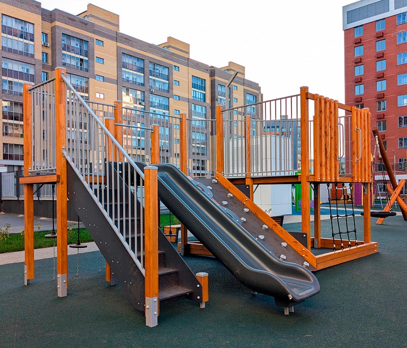 Требования к детскому игровому оборудованию и оснащению площадок