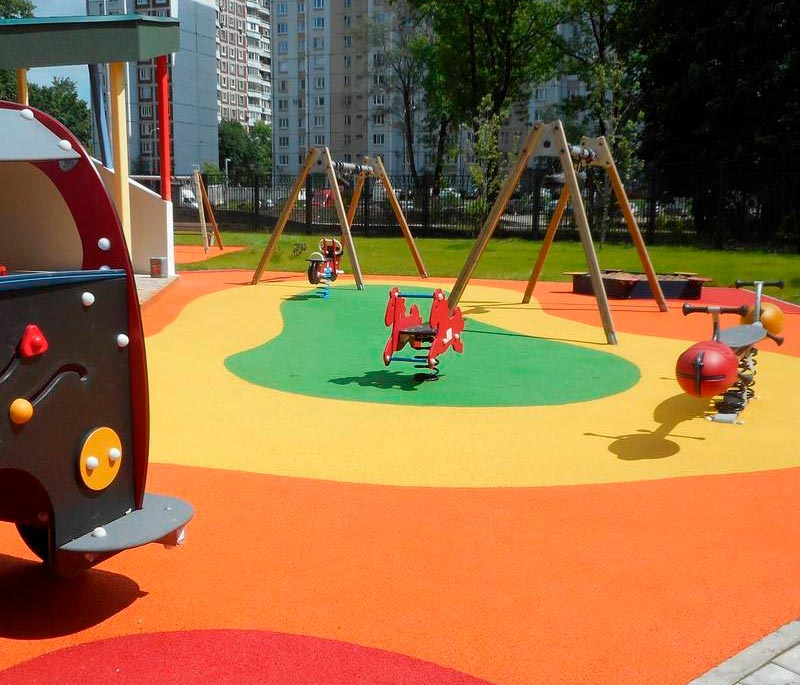 Требования к детскому игровому оборудованию и оснащению площадок