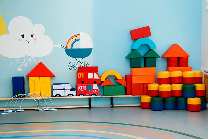 Мягкие модули как элемент творчества