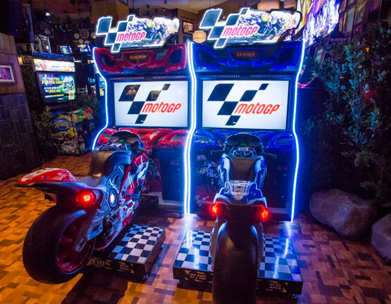 Детские игровые автоматы для игровой зоны: что важно учитывать и какие модели подойдут лучше всего