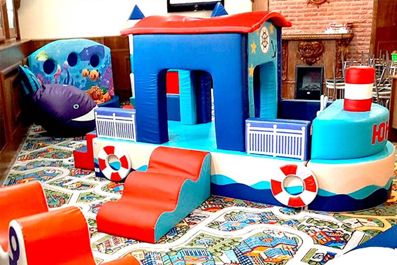 Мягкие модули как элемент творчества