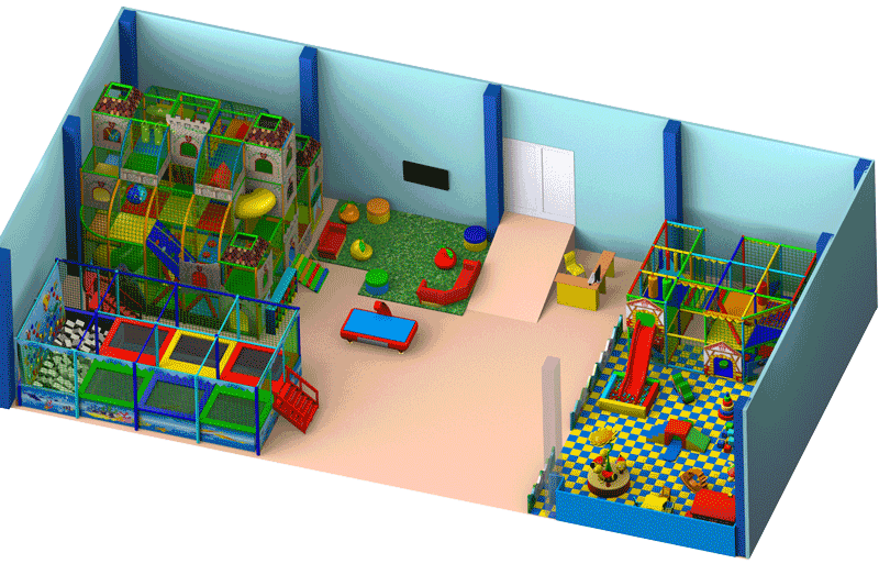 Бизнес-план детской игровой комнаты