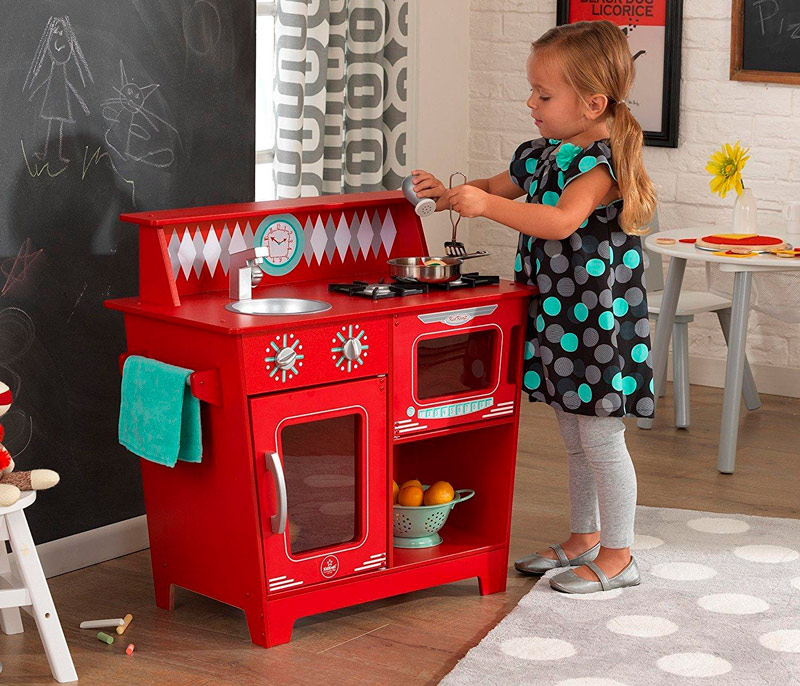 Виды игрового оборудования для детей