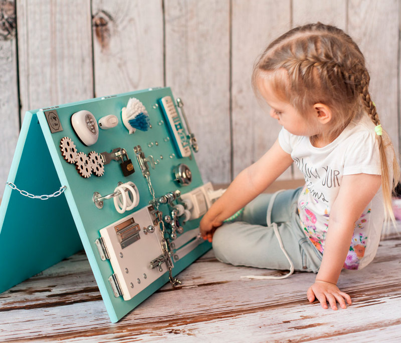 Виды игрового оборудования для детей