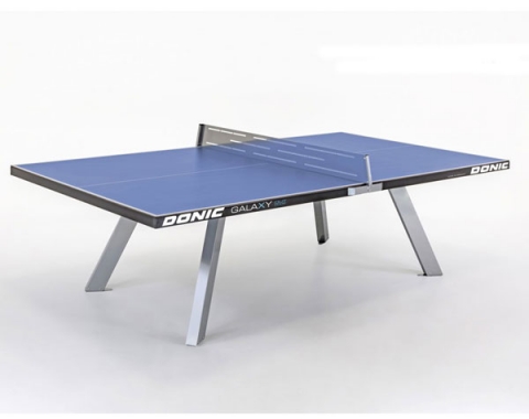 Антивандальный теннисный стол для улицы Donic GALAXY, синий DR-3