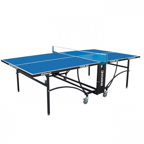 Всепогодный теннисный стол DONIC TORNADO -AL - OUTDOOR синий DR-36