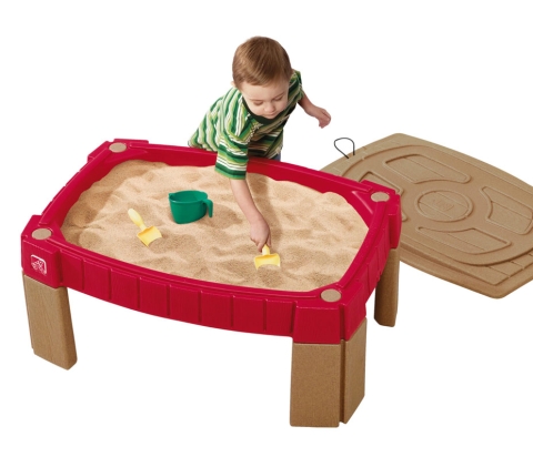 Столик для игры с песком  STP107