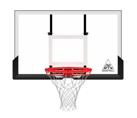 Баскетбольный щит, акрил, 127х80 см ДР223