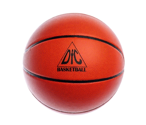 Баскетбольный мяч DFC, износостойкий ПВХ, размер 7 ДР208