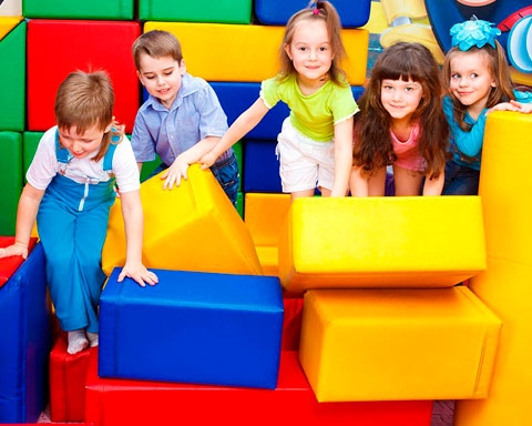 Мягкие модули как элемент творчества