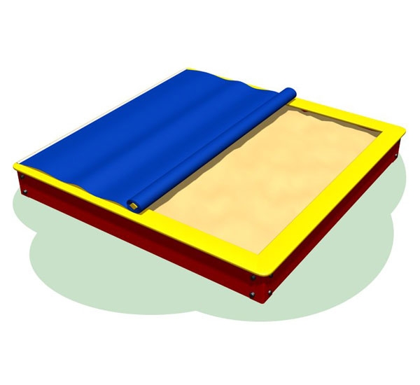 Тент для песочницы 150*150 см 501РА