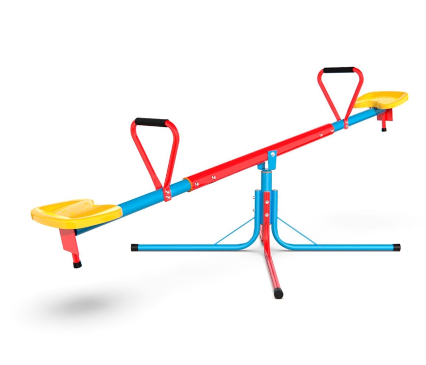 Качели-карусели для дачи DFC Kids ДР290