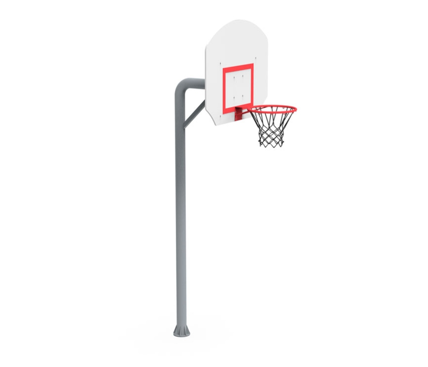 Баскетбольный щит для стритбаскета АФ-564