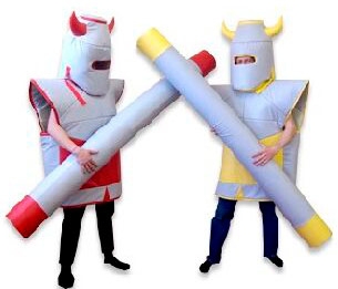 Мягкий костюм "Рыцари" НЛ33