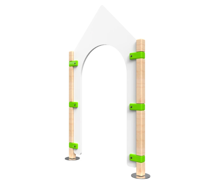 Ограждение для игровой комнаты "Gate" IKC82