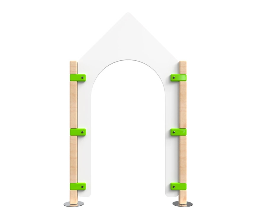 Ограждение для игровой комнаты "Gate" IKC82