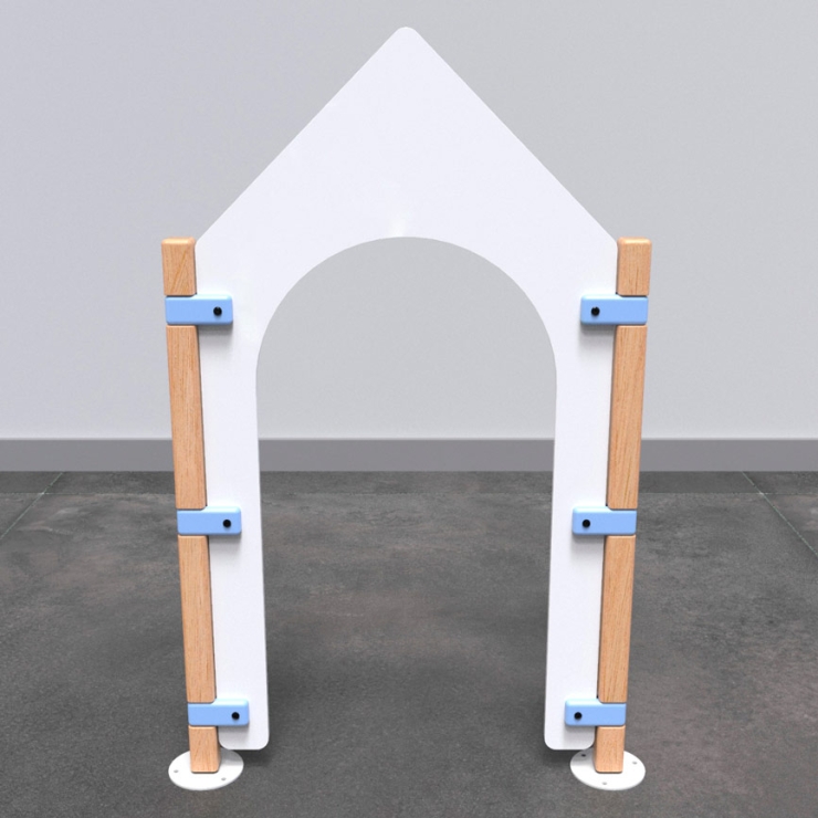 Ограждение для игровой комнаты "Gate" IKC82