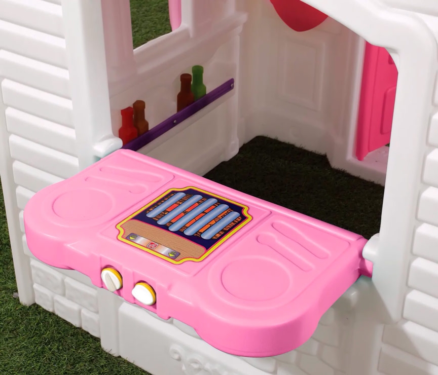 Игровой домик пластиковый "Домик грёз" STP127